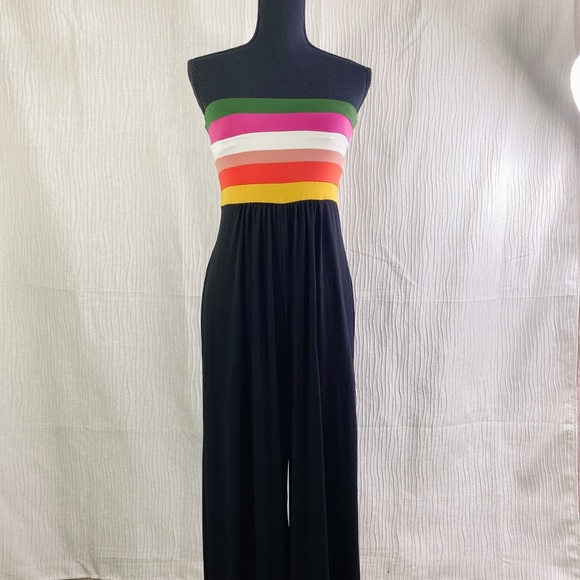 ROBIN PICCONE Suzie Cover-up Jumpsuit - Picture 2 of 12